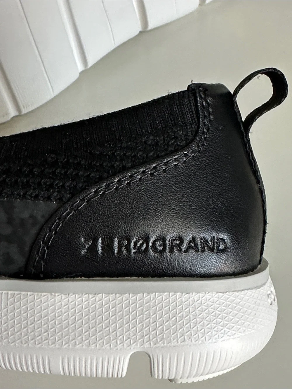 New Cole Haan Zero Grand Omni Slip on. Black. Size 8 1/2 B.